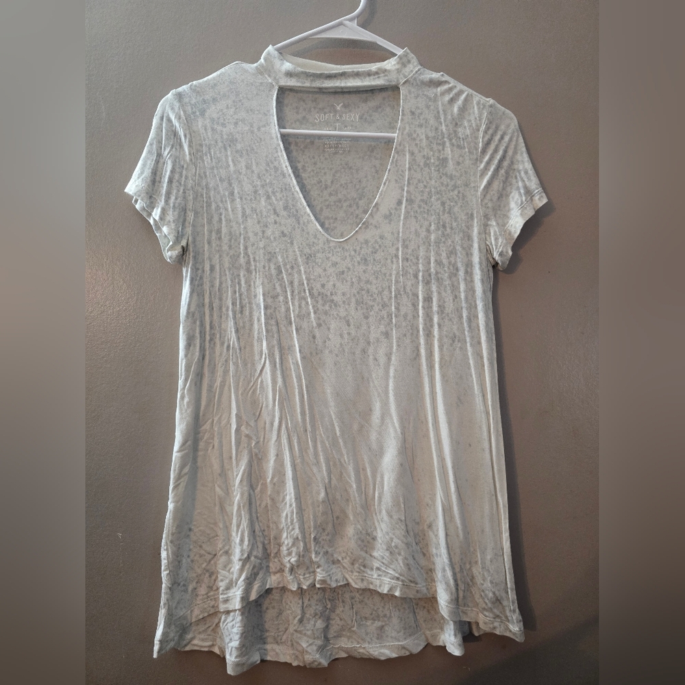 American Eagle X Small Shirt